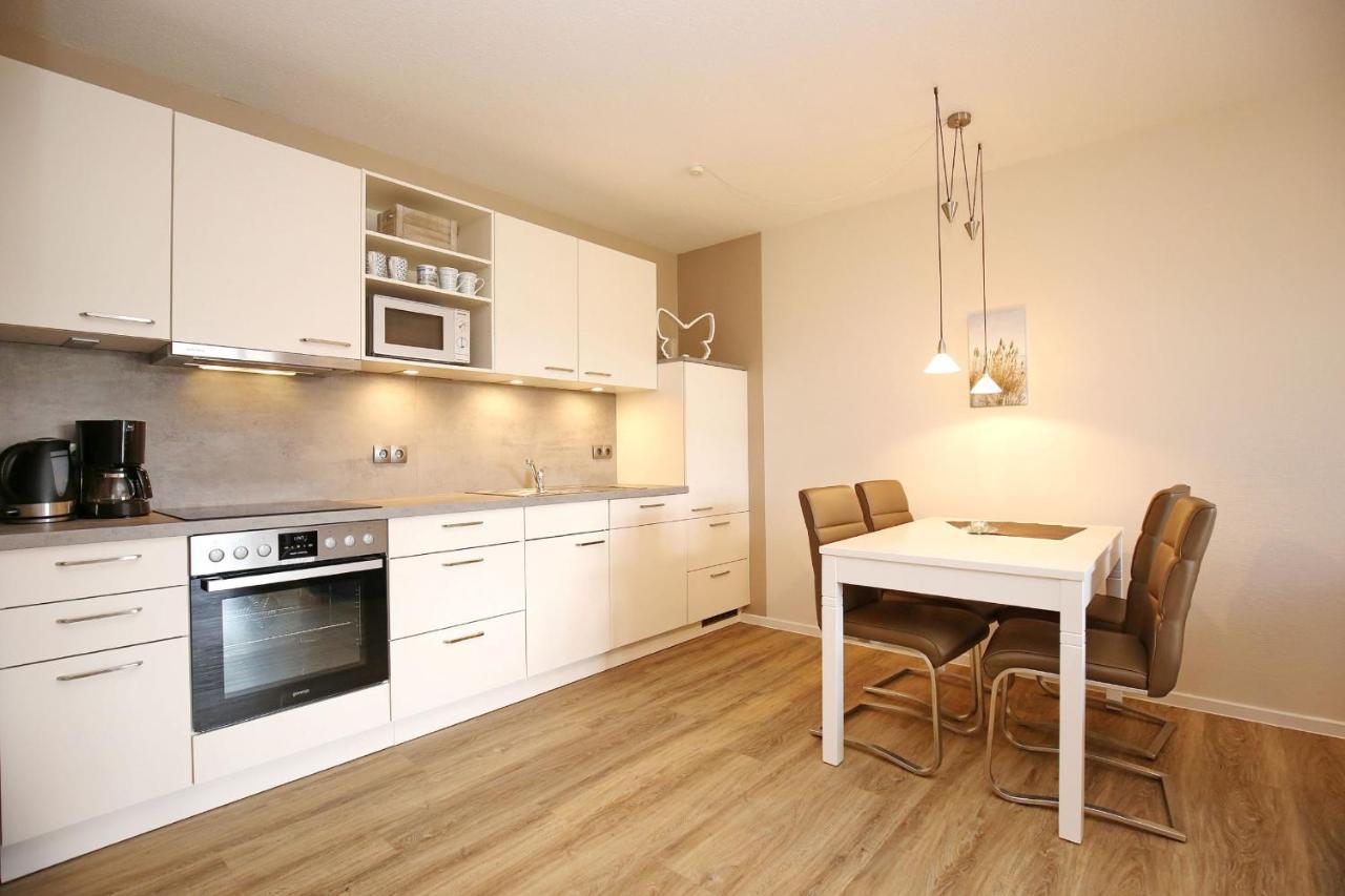Haffblick Wohnung 41 Boltenhagen  Exterior foto